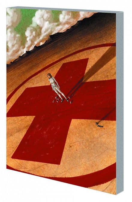 Cover Art for ULTIMATE COMICS X-MEN BY BRIAN WOOD TP VOL 01