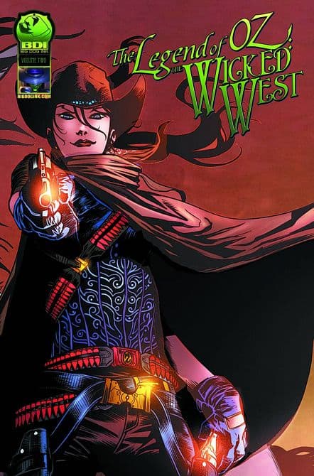 LEGEND OF OZ WICKED WEST TP VOL 02