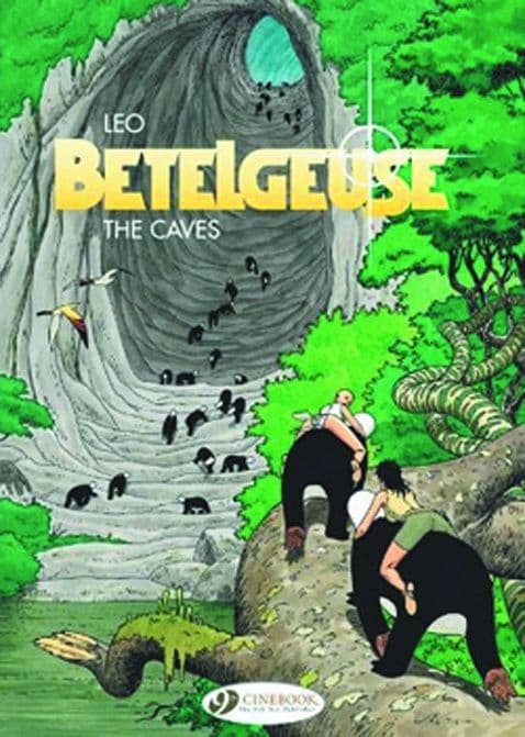 BETELGEUSE TP VOL 02 CAVES