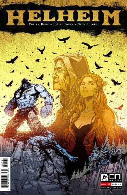 Cover Art for HELHEIM
