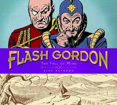 COMP FLASH GORDON LIBRARY HC VOL 03 FALL OF MING