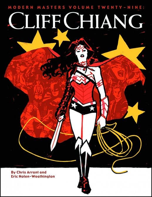 Cover Art for MODERN MASTERS SC VOL 29 CLIFF CHIANG