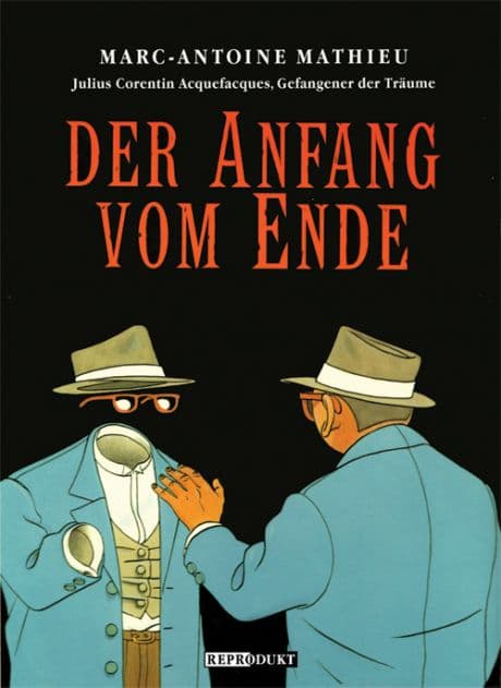 DER ANFANG VOM ENDE