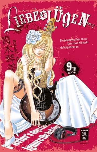 Cover Art for LIEBESLÜGEN ( ab 2011 )