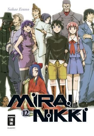 MIRAI NIKKI ( ab 2011 )