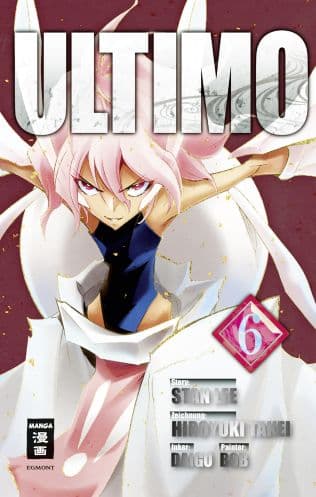 Cover Art for ULTIMO