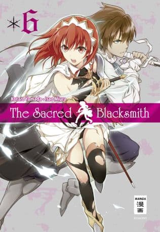 THE SACRED BLACKSMITH