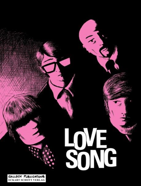 Cover Art for LOVE SONG