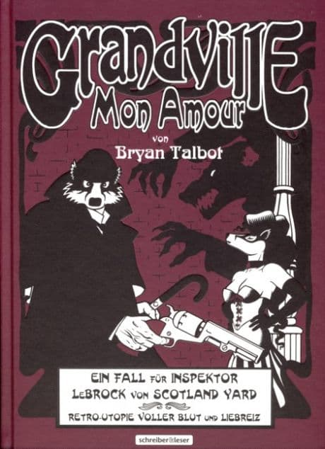 Cover von GRANDVILLE #2