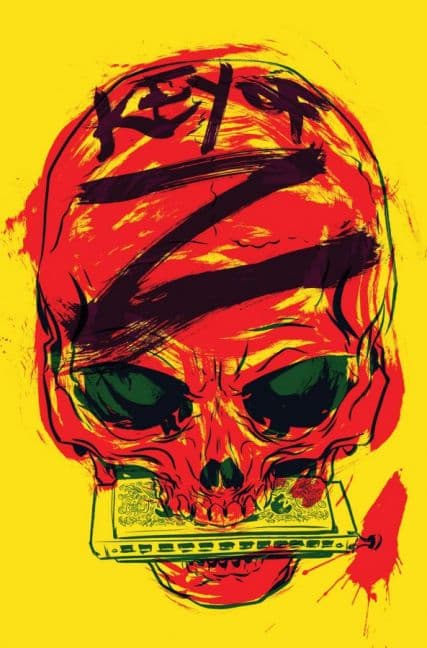 KEY OF Z-TANZ DER ZOMBIES