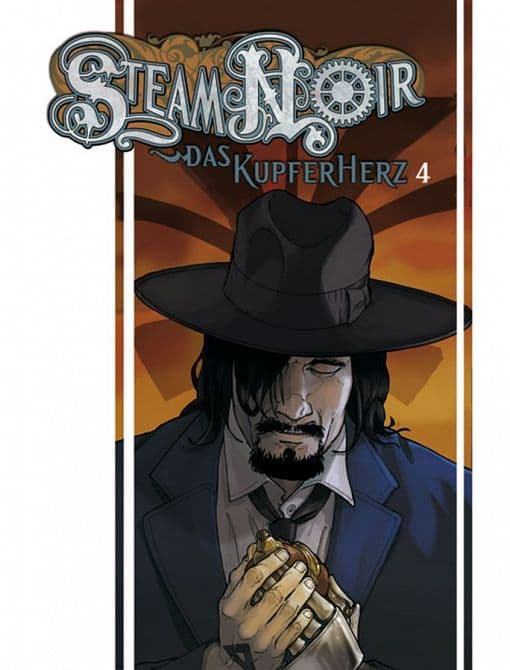 STEAM NOIR: DAS KUPFERHERZ ( ab 2011 )