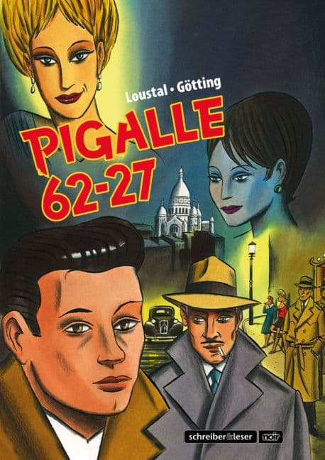 PIGALLE 62-27