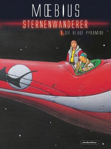 Cover Art for DIE STERNENWANDERER ( NEU-EDITION )
