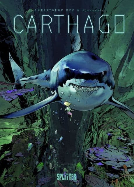 Cover Art for CARTHAGO