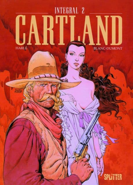 CARTLAND-INTEGRAL ( GESAMTAUSGABE )