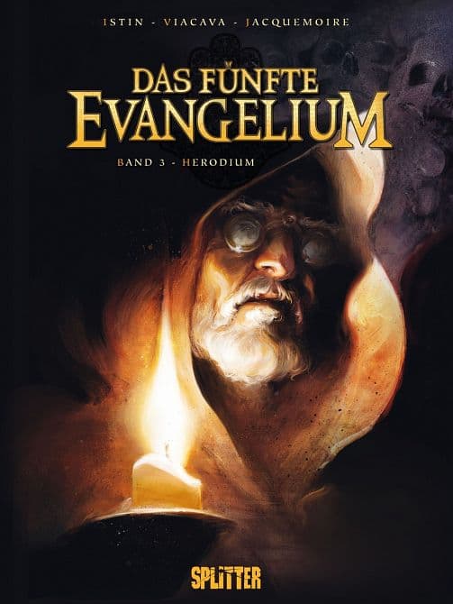 Cover von DAS FÜNFTE EVANGELIUM #3