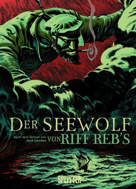 DER SEEWOLF