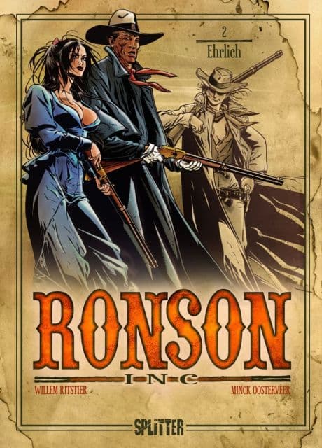 RONSON INC. ( ab 2011 )