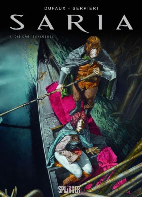 Cover Art for SARIA ( ab 2013 )