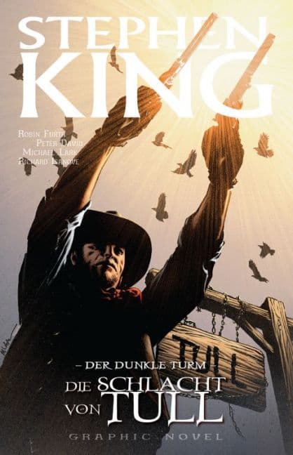 Cover Art for STEPHEN KING-DER DUNKLE TURM/DARK TOWER ( HARDCOVER )