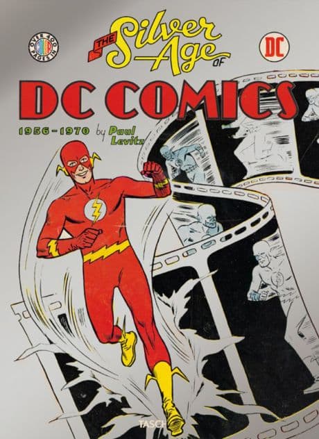 THE SILVER AGE OF DC COMICS