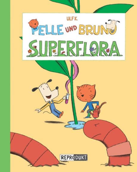 PELLE UND BRUNO-SUPERFLORA