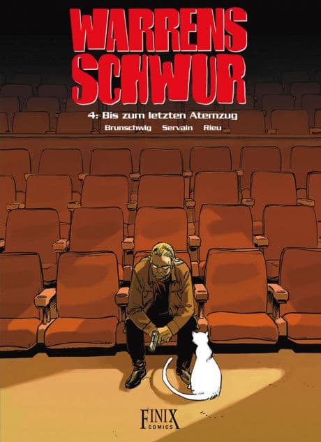WARRENS SCHWUR