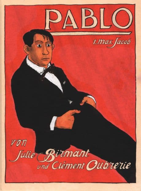 Cover von PABLO #1