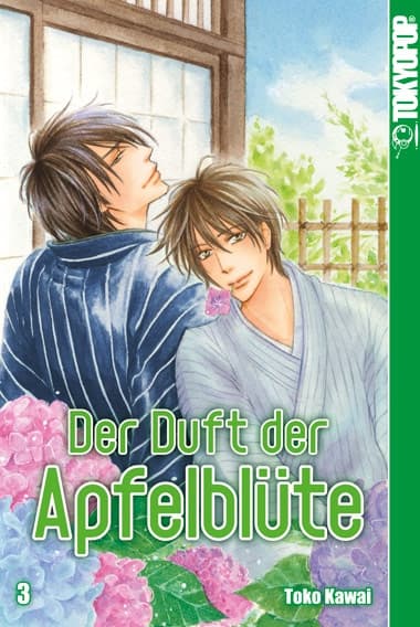 DER DUFT DER APFELBLÜTE