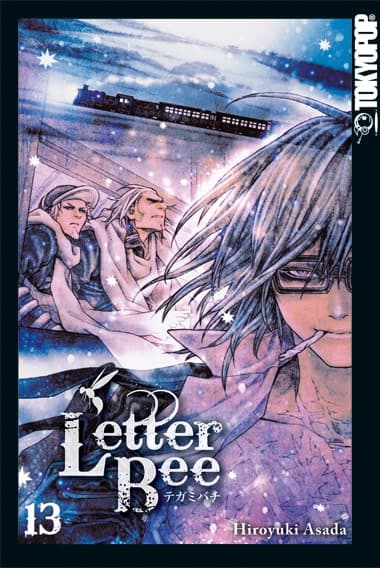 Cover Art for LETTER BEE