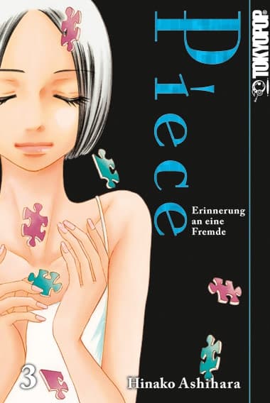 Cover Art for PIECE-ERINNERUNG AN EINE FREMDE