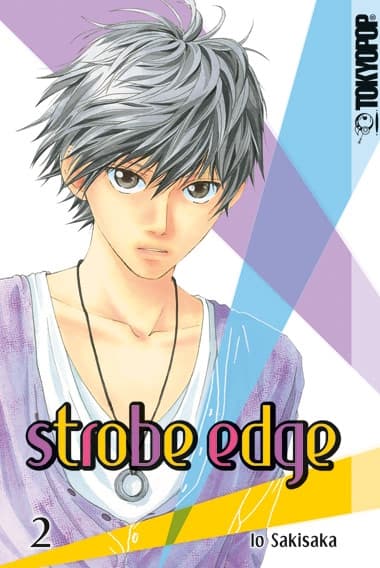 Cover Art for STROBE EDGE