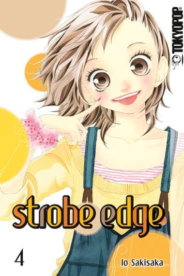 Cover Art for STROBE EDGE