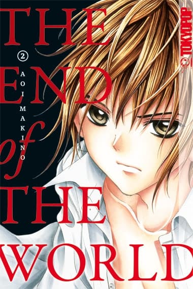 Cover Art for THE END OF THE WORLD ( ab 2013 )