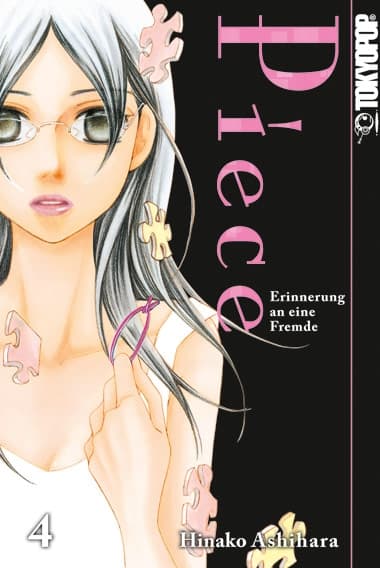 Cover Art for PIECE-ERINNERUNG AN EINE FREMDE