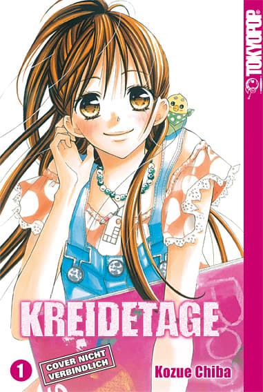 Cover Art for KREIDETAGE