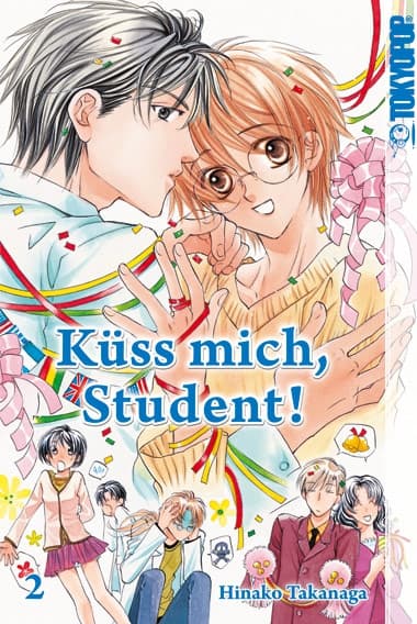 KÜSS MICH STUDENT ( 2in1 )