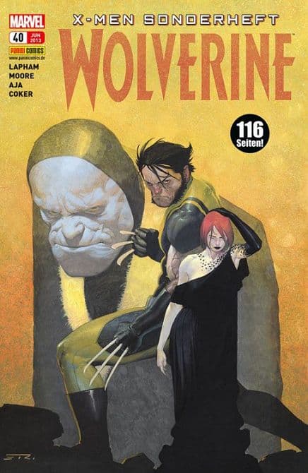 Cover Art for X-MEN SONDERHEFT ( ab 2005 )