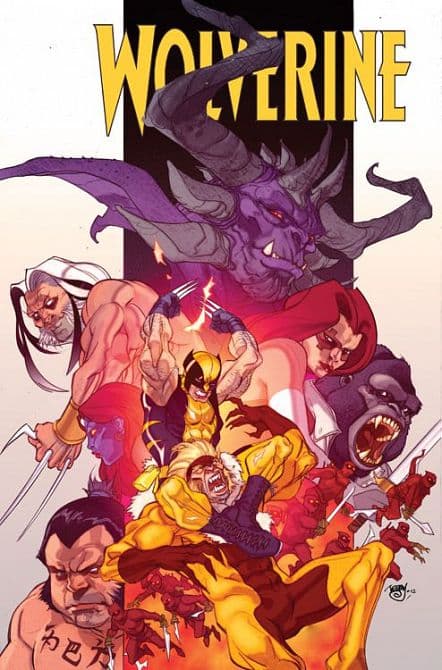Cover Art für X-MEN SONDERHEFT ( ab 2005 )