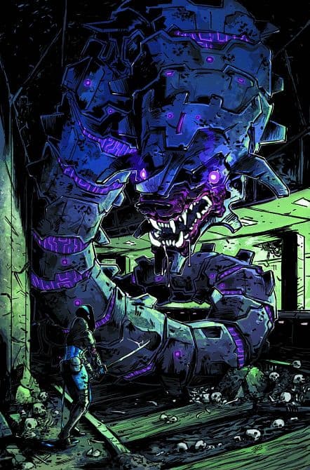 Cover Art for AMALAS BLADE