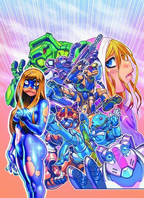 Cover Art for EMPOWERED SPECIAL
