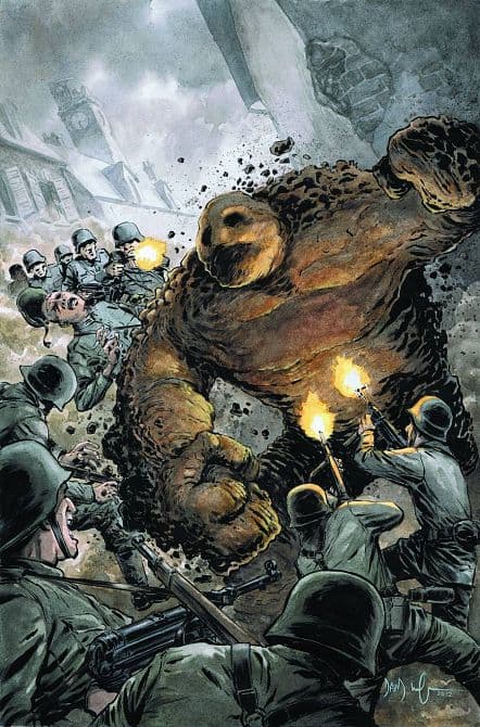 Cover Art for BREATH OF BONES A TALE O/T GOLEM
