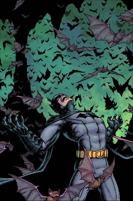 Cover Art for BATMAN INCORPORATED ( 2012-2013 )