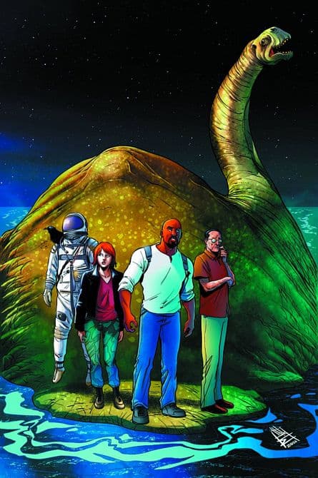 Cover Art for HOAX HUNTERS CASE FILES