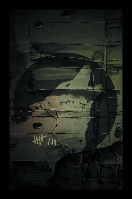 Cover Art for PETER PANZERFAUST