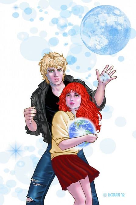 Cover Art for DISTANT SOIL TP VOL 01 THE GATHERING