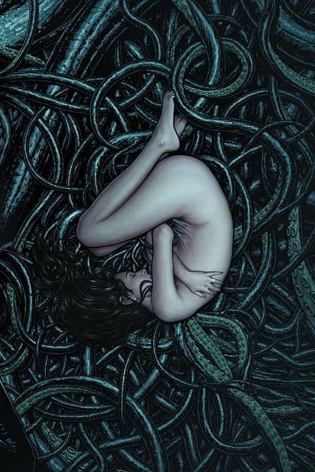 Cover Art for PROGENY TP VOL 01