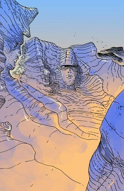 Cover Art for PROPHET TP VOL 02 BROTHERS