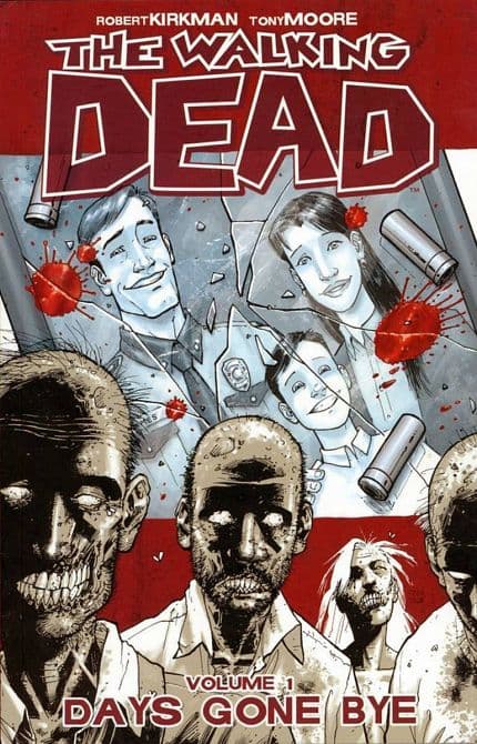 Cover Art for WALKING DEAD TP VOL 01 DAYS GONE BYE
