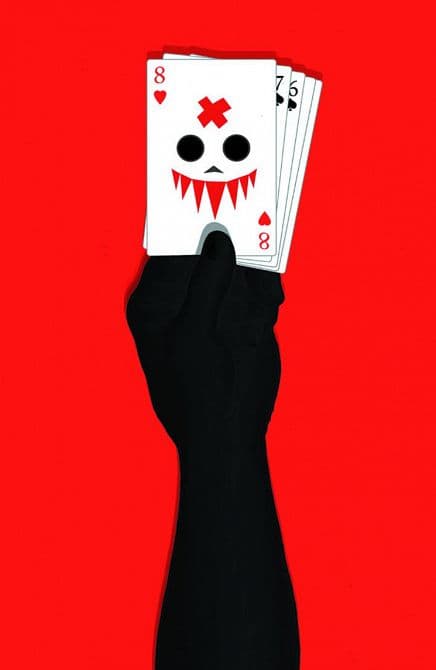 Cover Art for BEDLAM